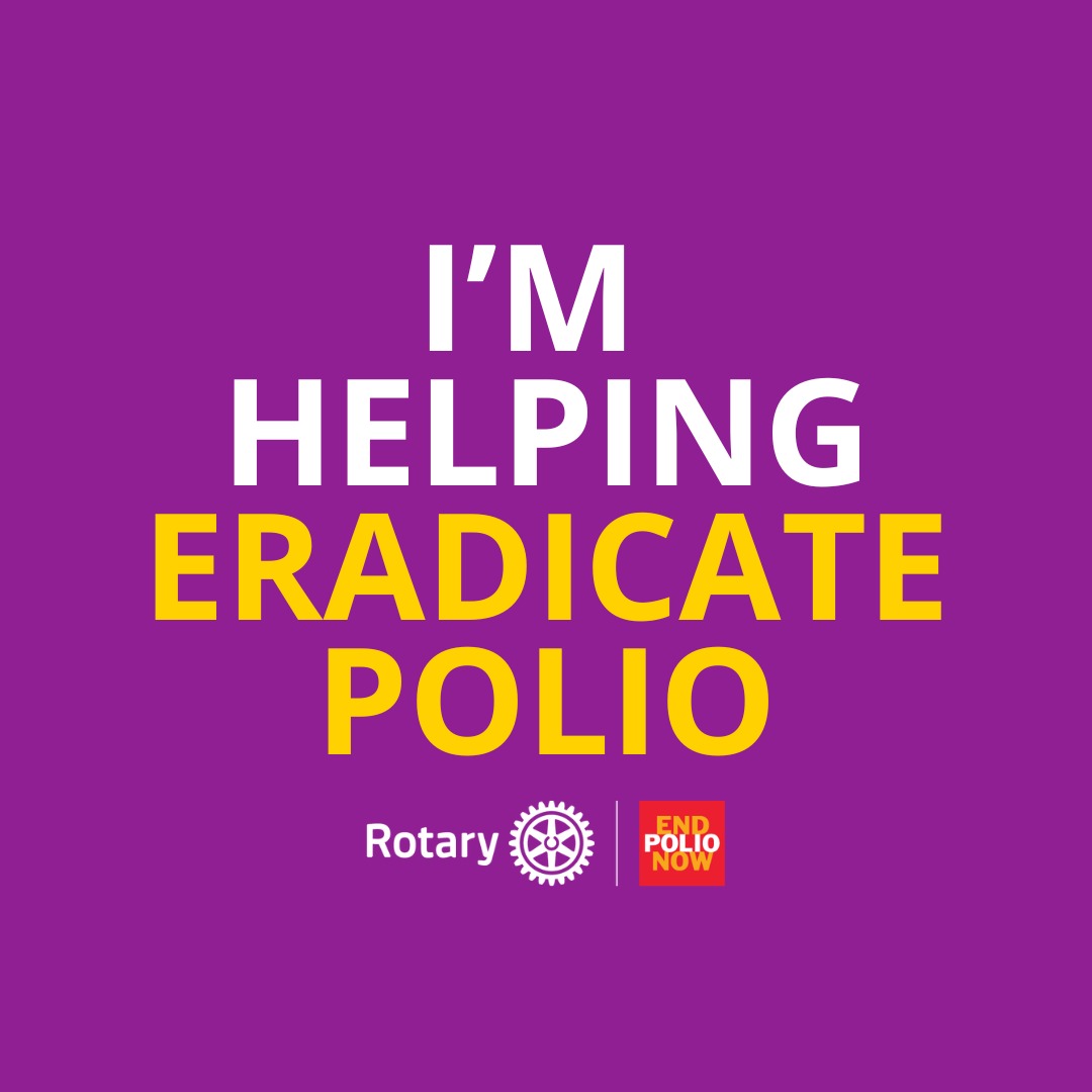 End Polio Awareness